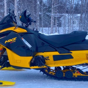 Ski-Doo MXZ X RS 600 competition Package