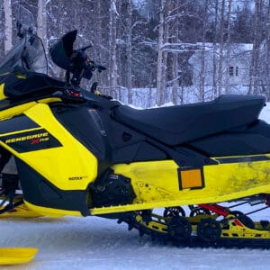 Ski-Doo Renegade X-RS 850