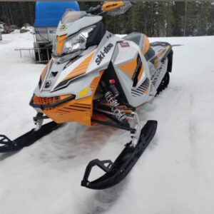 SKIDOO RENEGADE 800 e-tec