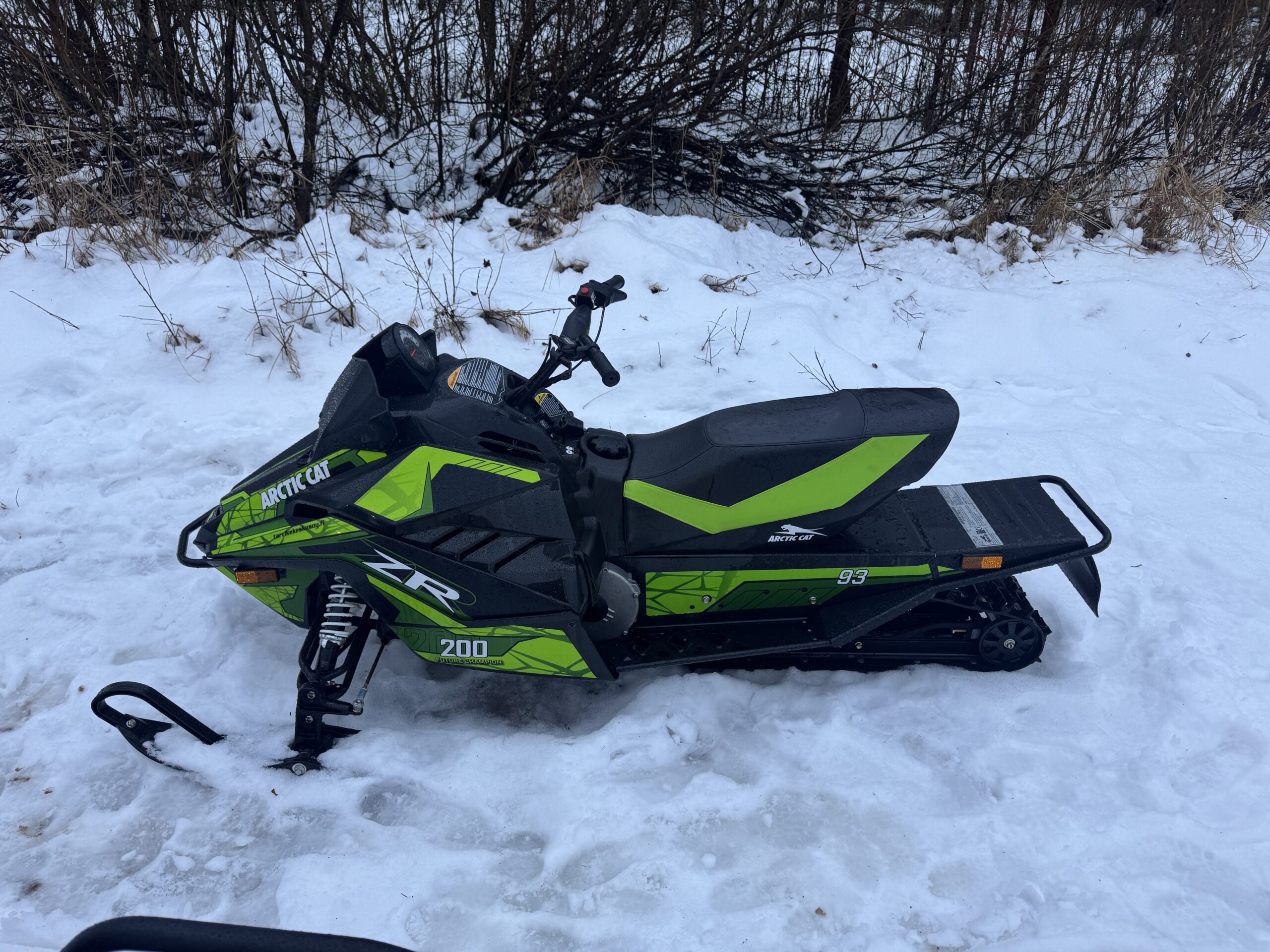 Arctic Cat ZR 200