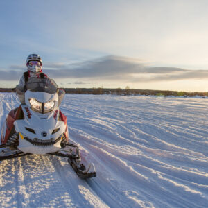 Snowmobile Sprint 2h