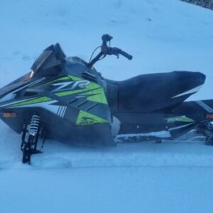 Arctic Cat ZR200 ES