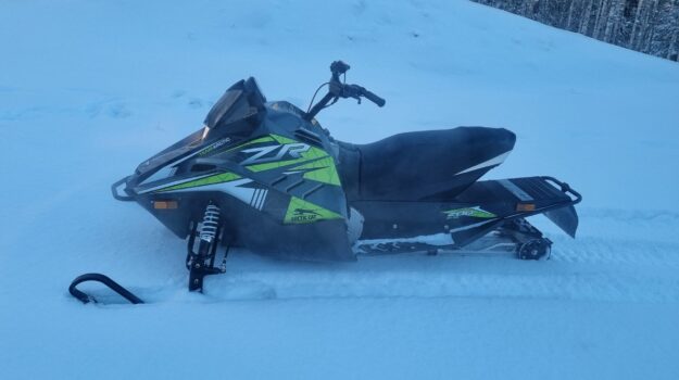 Arctic Cat ZR200 ES